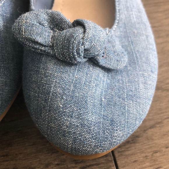 Gap denim girl’s shoes - Picture 7 of 8